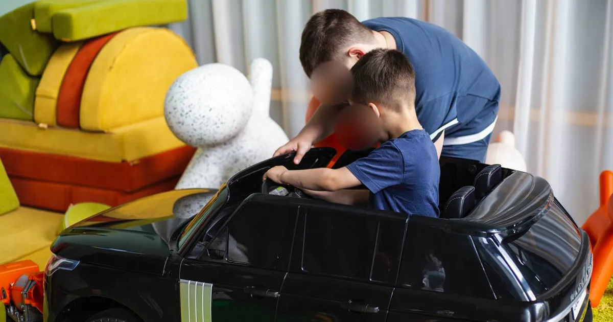 повернення дітей з окупованих територій