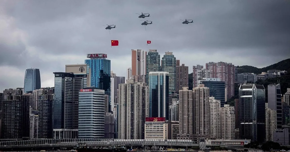 Переслідування християн у Китаї