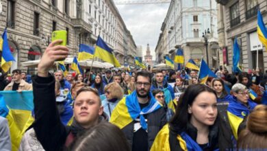 Росія знищити українську націю