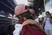 повернення дітей