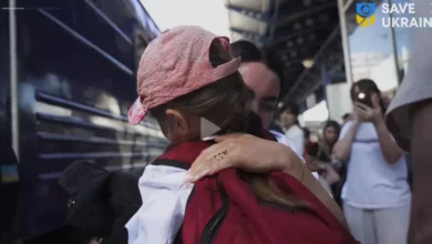 повернення дітей