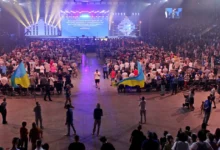 міжконфесійна молитва Україна