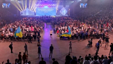 міжконфесійна молитва Україна