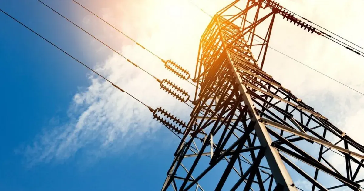 ліміти на споживання електроенергії