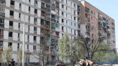 житловий криза в Україні