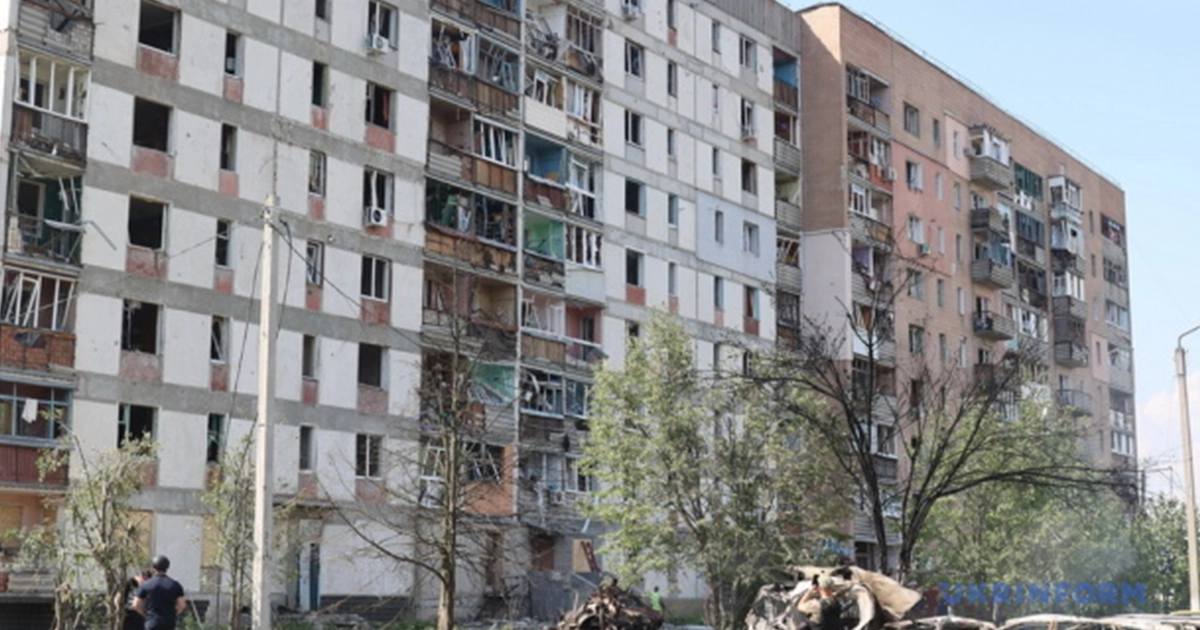 житловий криза в Україні