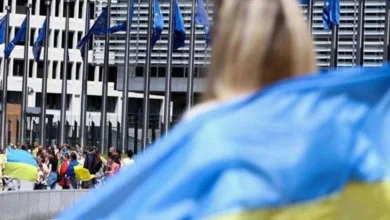 тимчасовий захист українських біженців