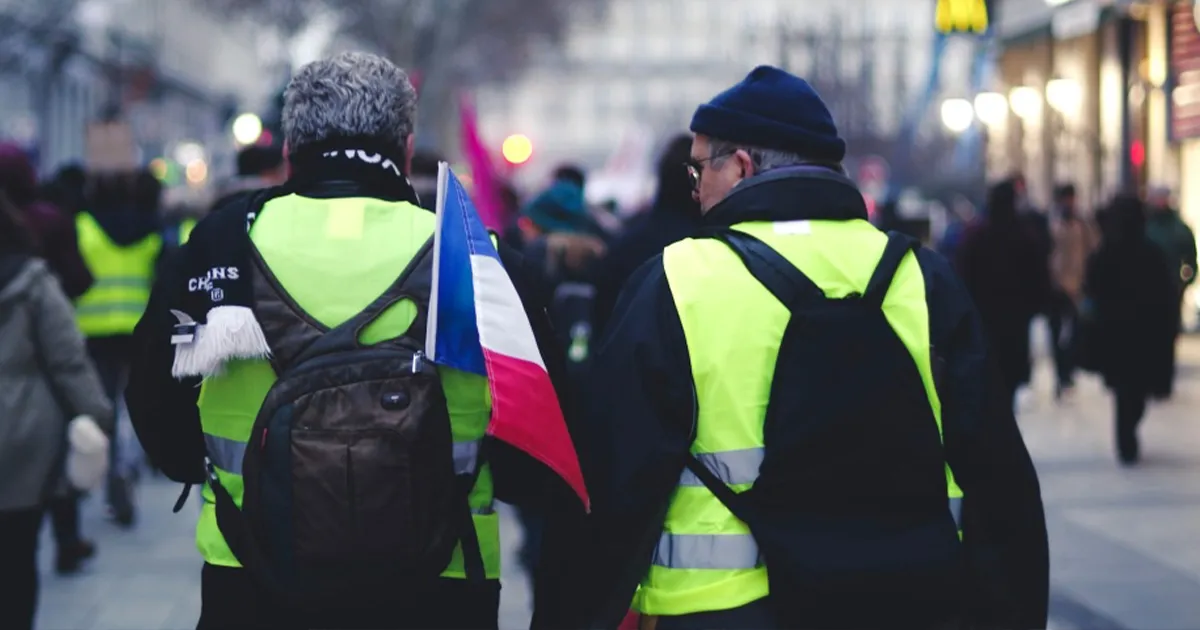 дострокові вибори Франція