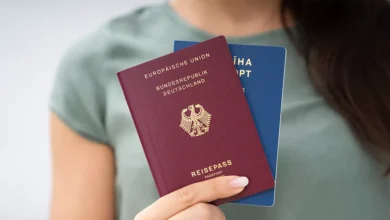 отримання громадянства в Німеччині