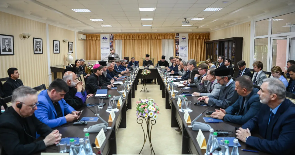 Зустріч ВРЦіРО з послами G7