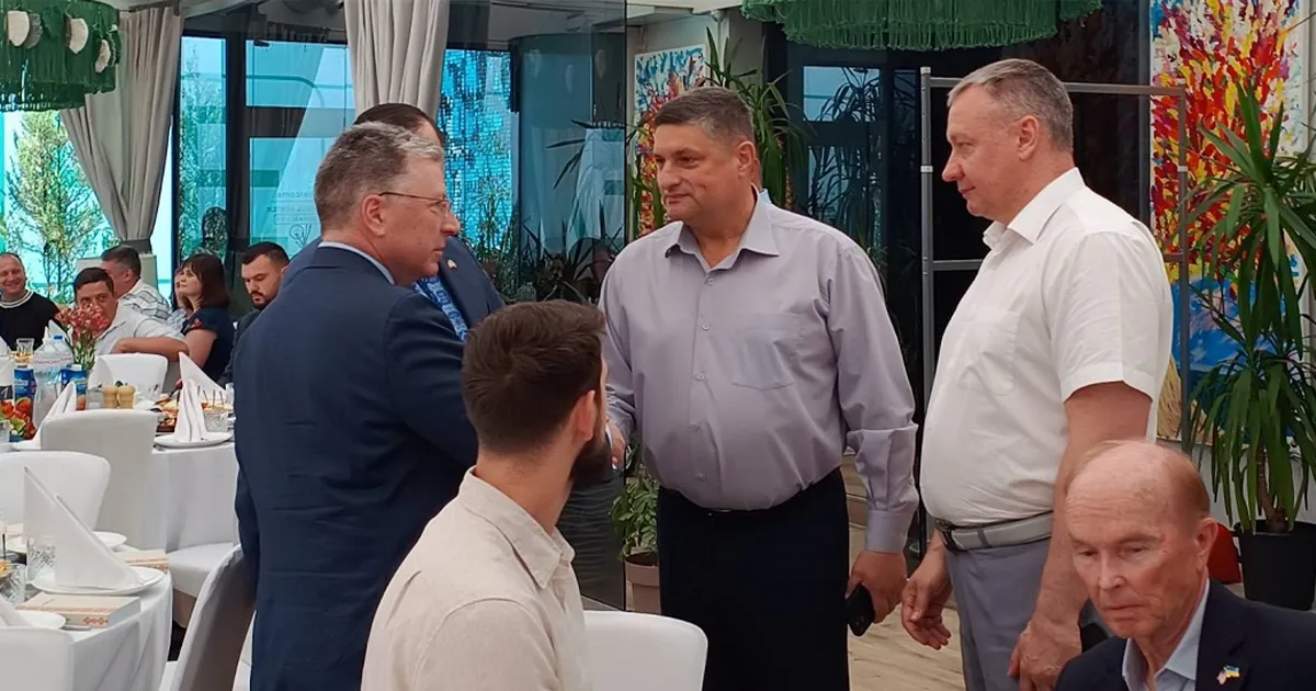 Молитовний сніданок Бессарабії