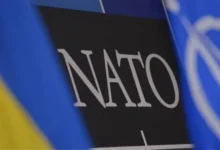 Україна НАТО мир