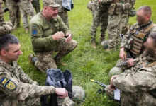 підготовка українських капеланів