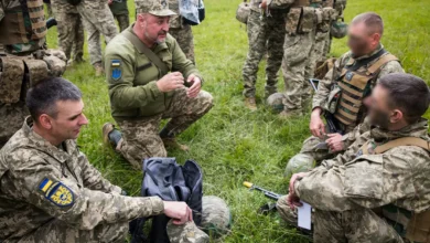 підготовка українських капеланів