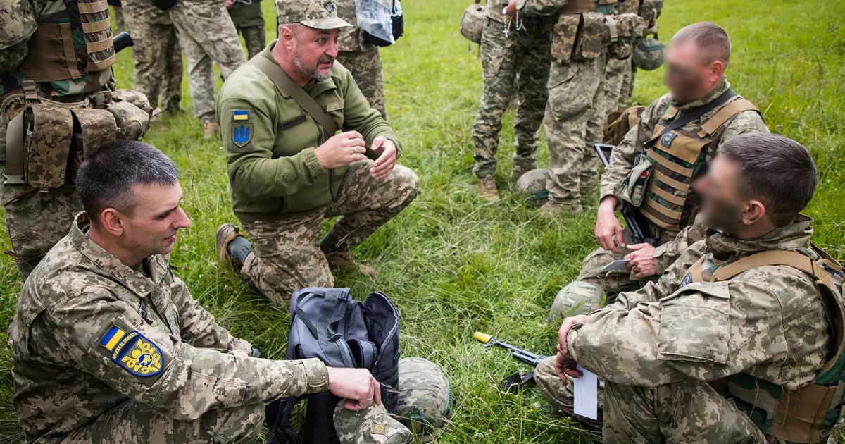 підготовка українських капеланів