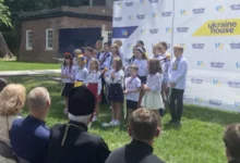 молитва за дітей