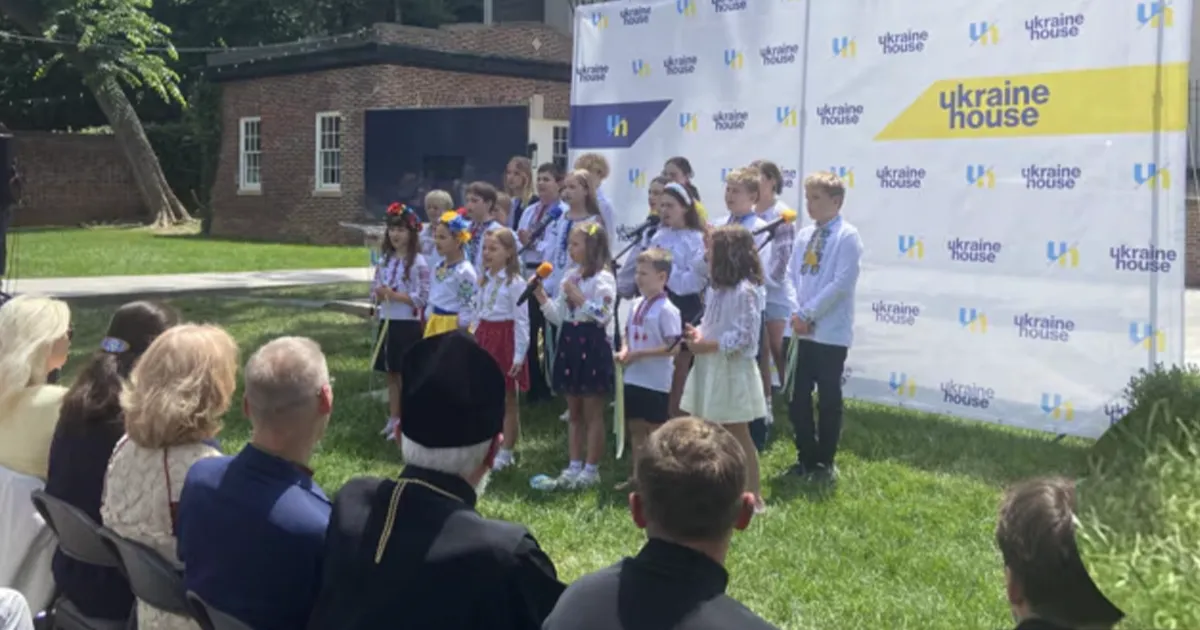 молитва за дітей