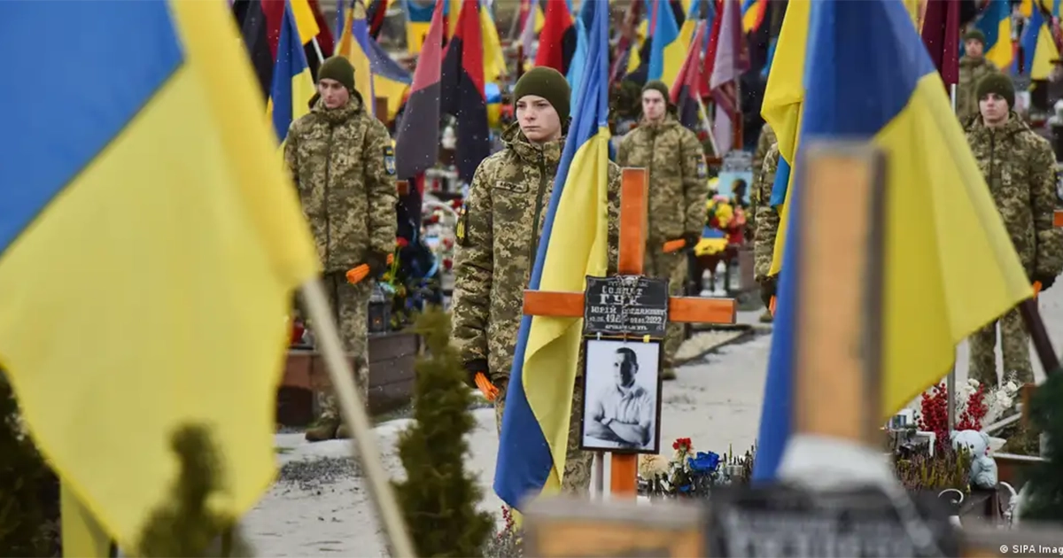 геноцид українського народу