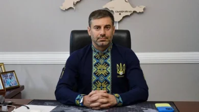 полонені цивільні українці