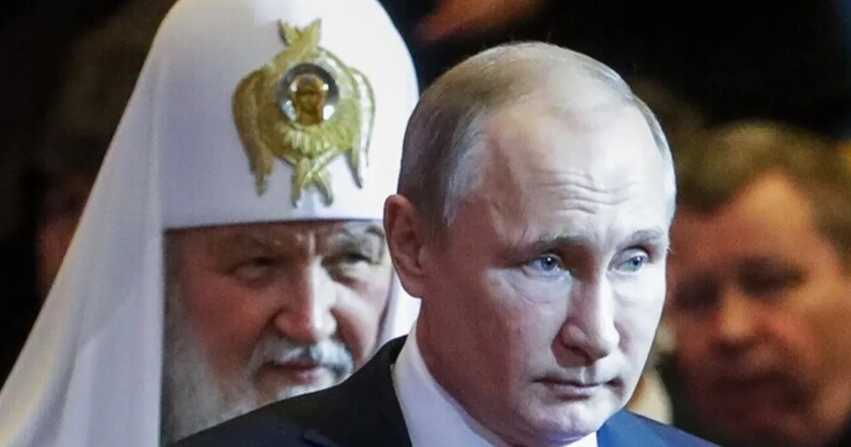 пропаганда РПЦ