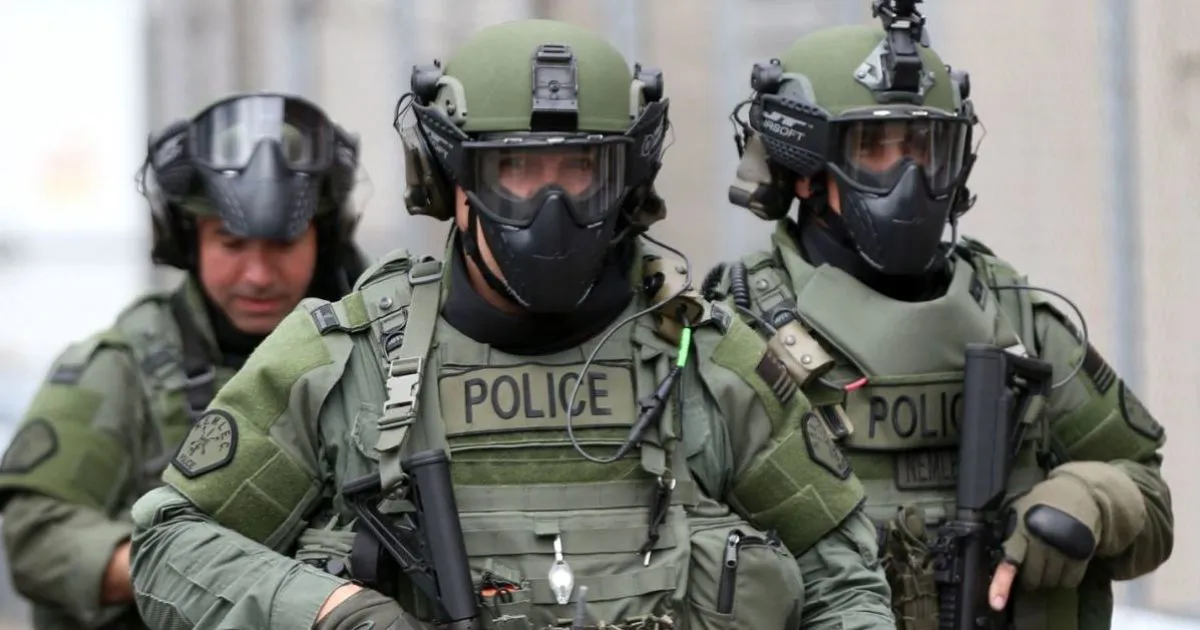 військова поліція України