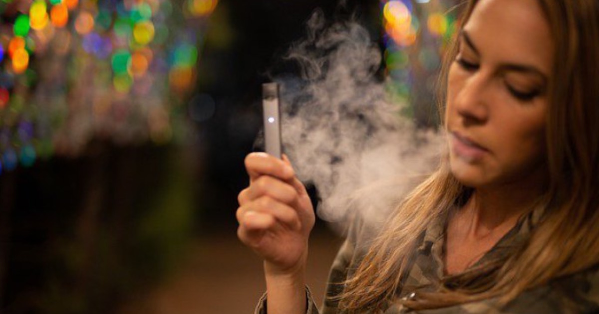 податкові преференції для електронних цигарок