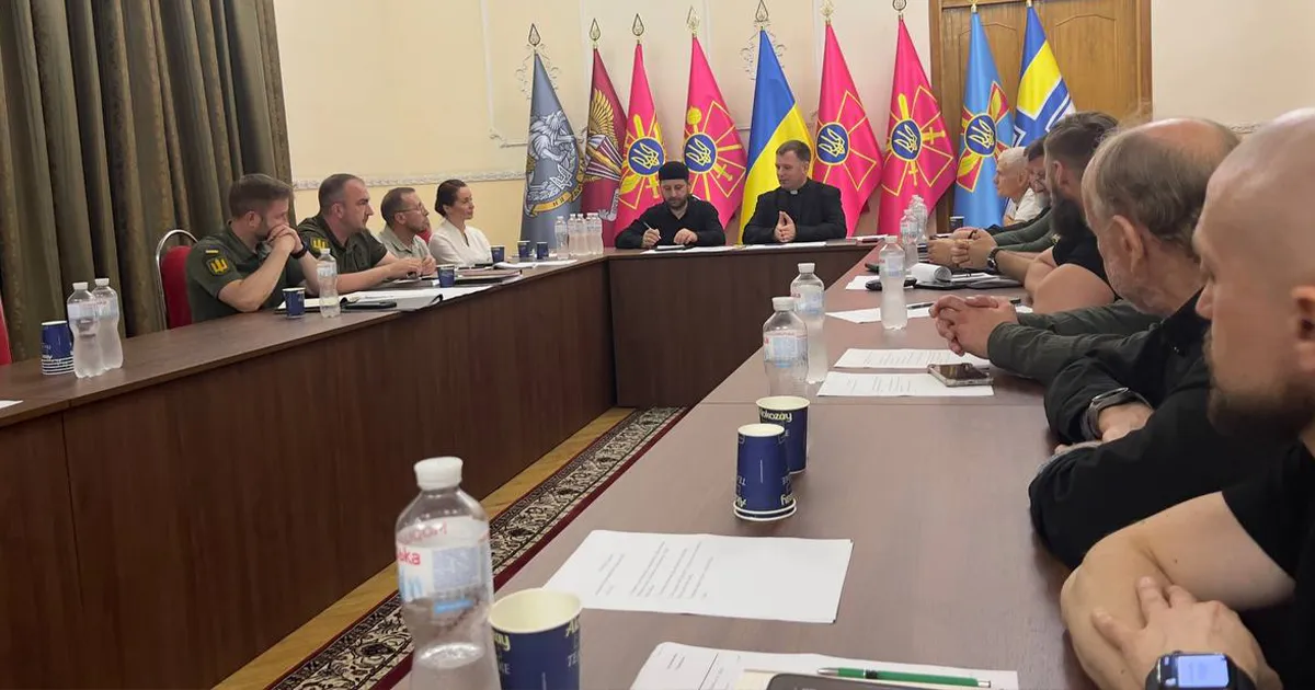 військове капеланство