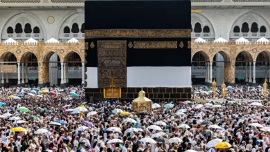 смерть паломників хадж