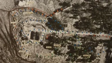 історія про знищення ассирійців