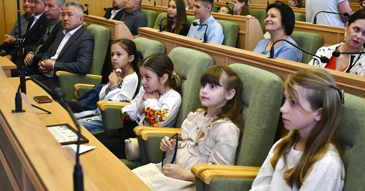 олімпіада "Знавці Біблії"