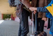 українські біженці