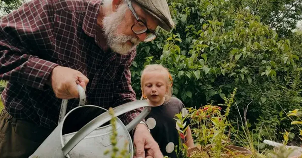 Близькі стосунки з сім'єю