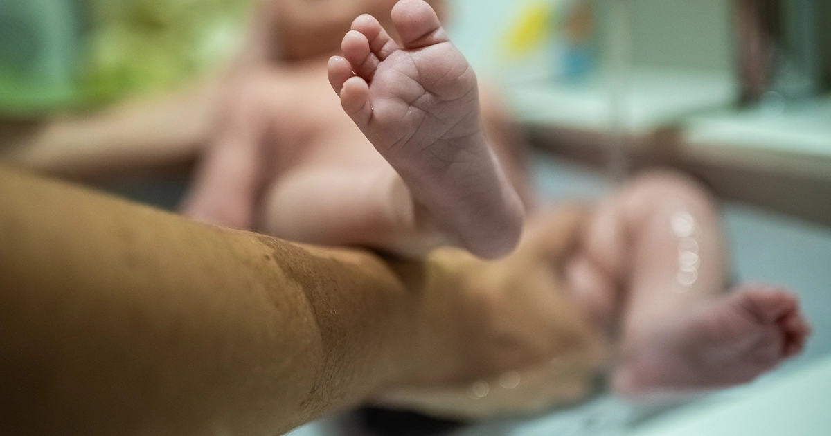 падіння народжуваності у розвинених країнах