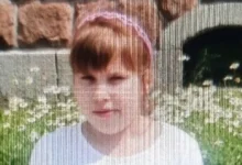 зникнення дев'ятирічної Валерії