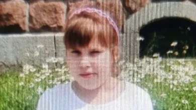 зникнення дев'ятирічної Валерії