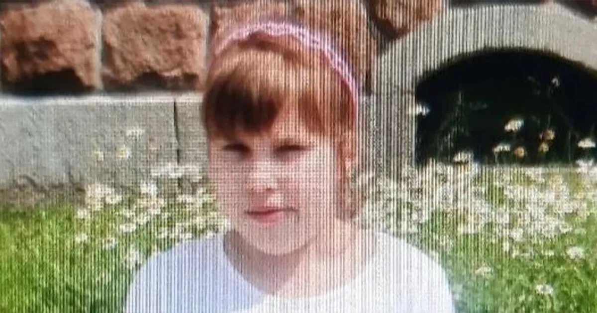 зникнення дев'ятирічної Валерії