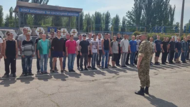відрахування студентів військова підготовка