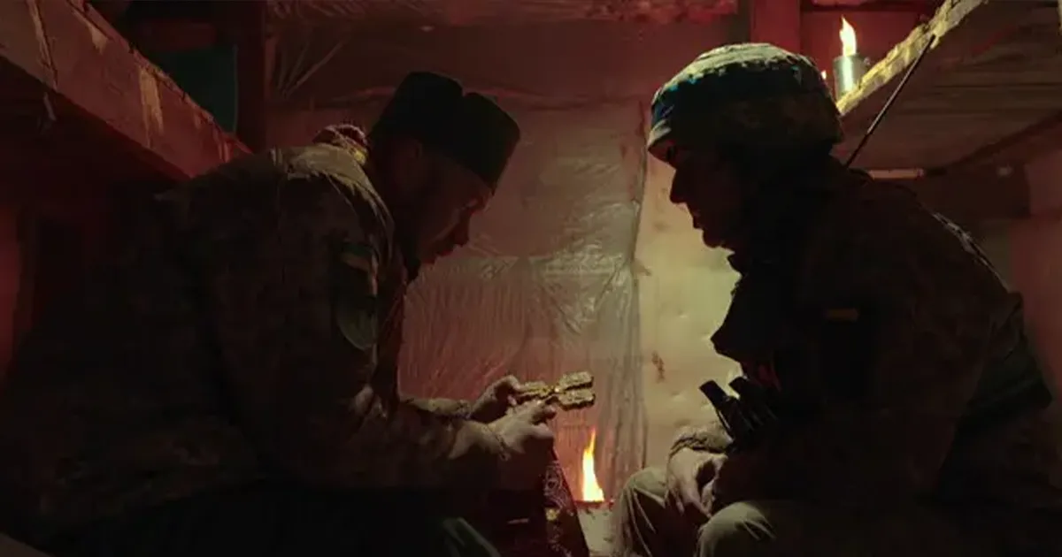 мандат військового капелана