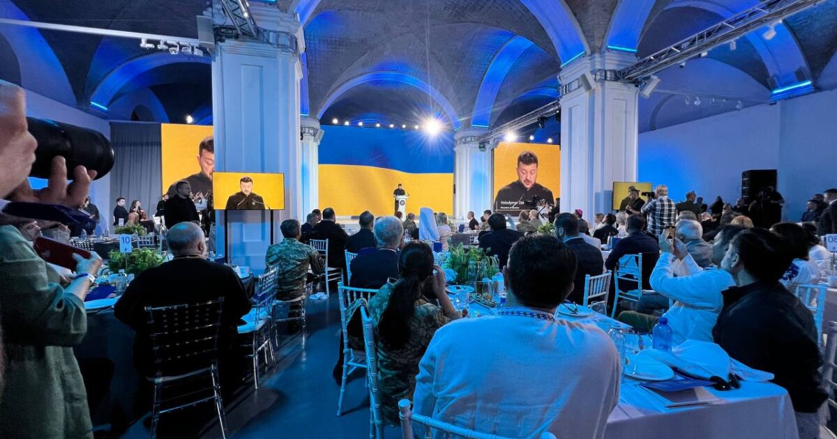 Національний молитовний сніданок