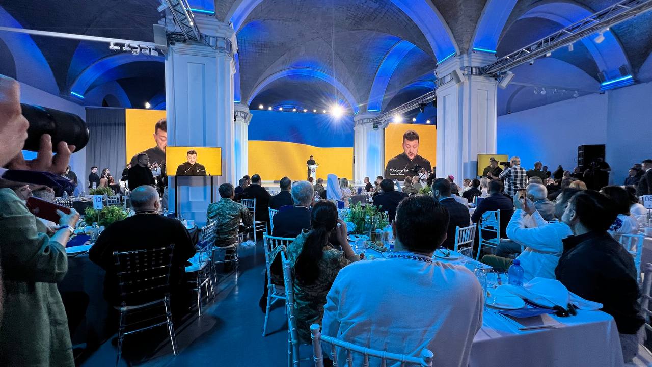 Національний молитовний сніданок