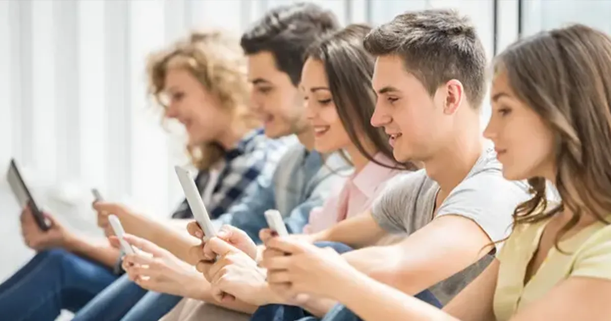 інтернет-залежність підлітків