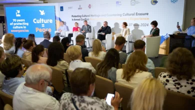 захист культурної спадщини України