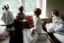 діти в інтернатах України