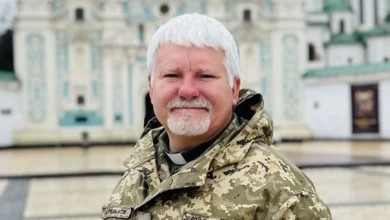 військові капелани України