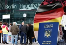 українці в Німеччині