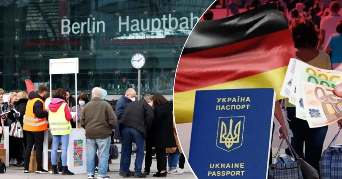 українці в Німеччині