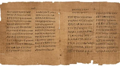 Найдавніший християнський манускрипт