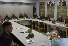 військові капелани курси