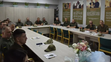 військові капелани курси