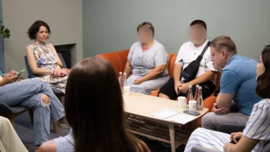 повернення дітей із окупованих територій